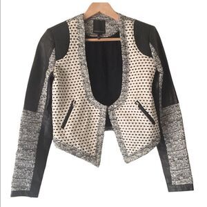 Marissa Webb Bolero Jacket